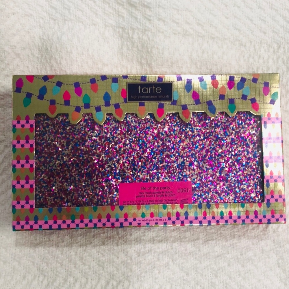 Tarte Make up Clutch